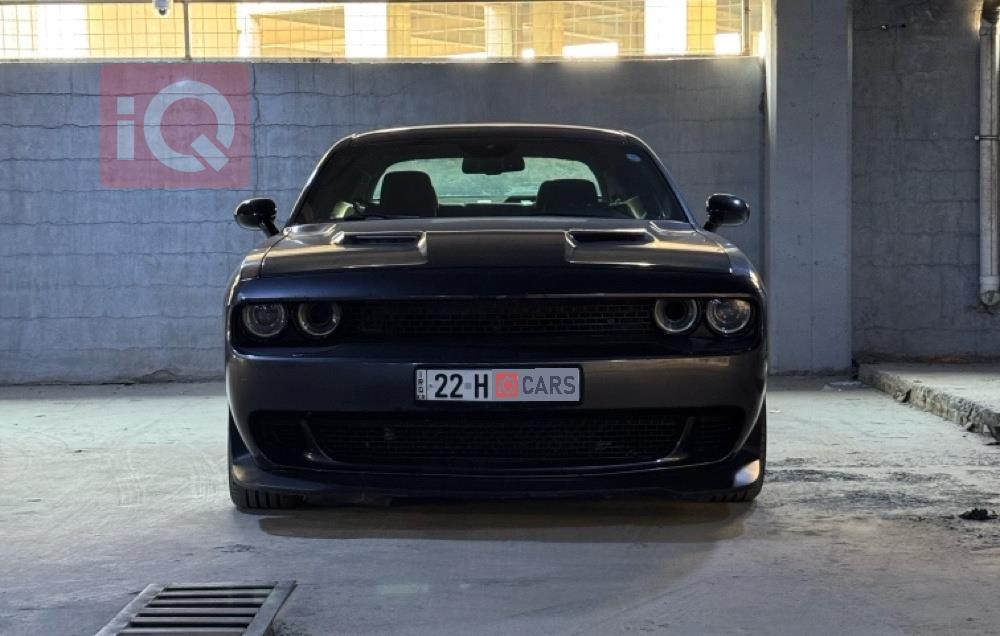 دۆج چالنجەر